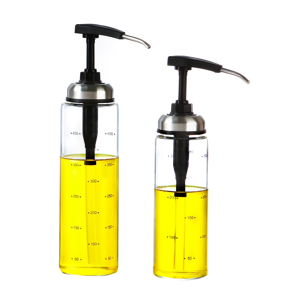Borosilicate Honey/Syrup Dispenser