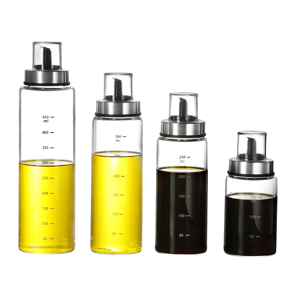 Air-Tight Oil & Vinegar Bottle