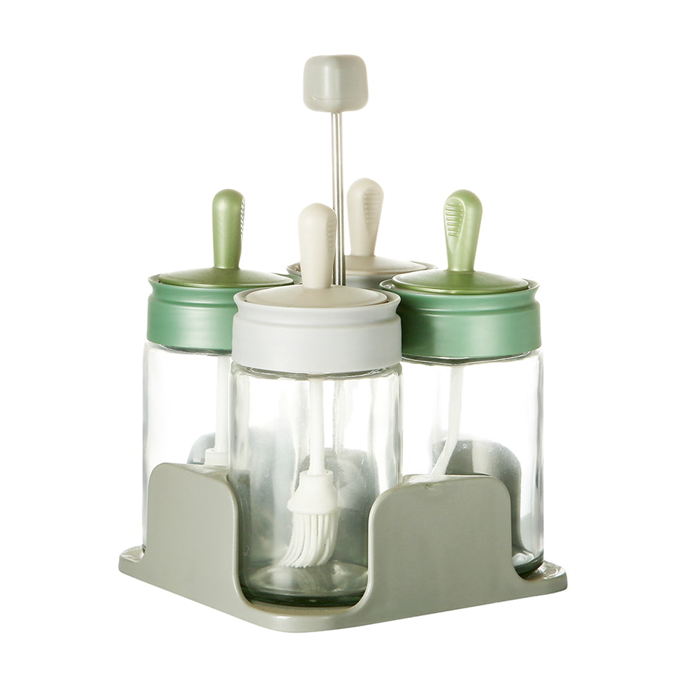 Spice Jar Set