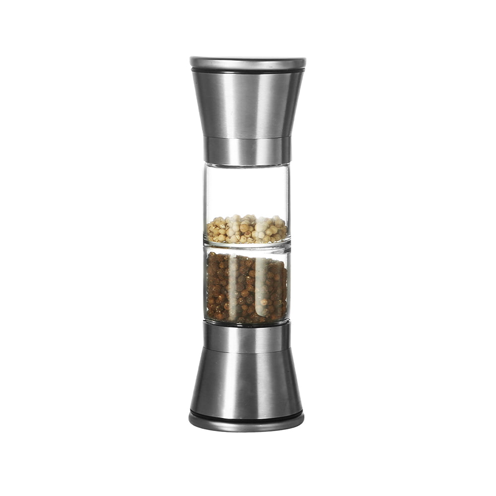 Stainless Steel Manual Spice Grinder