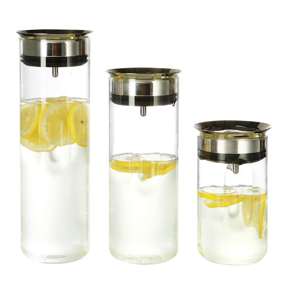 Borosilicate Decanter