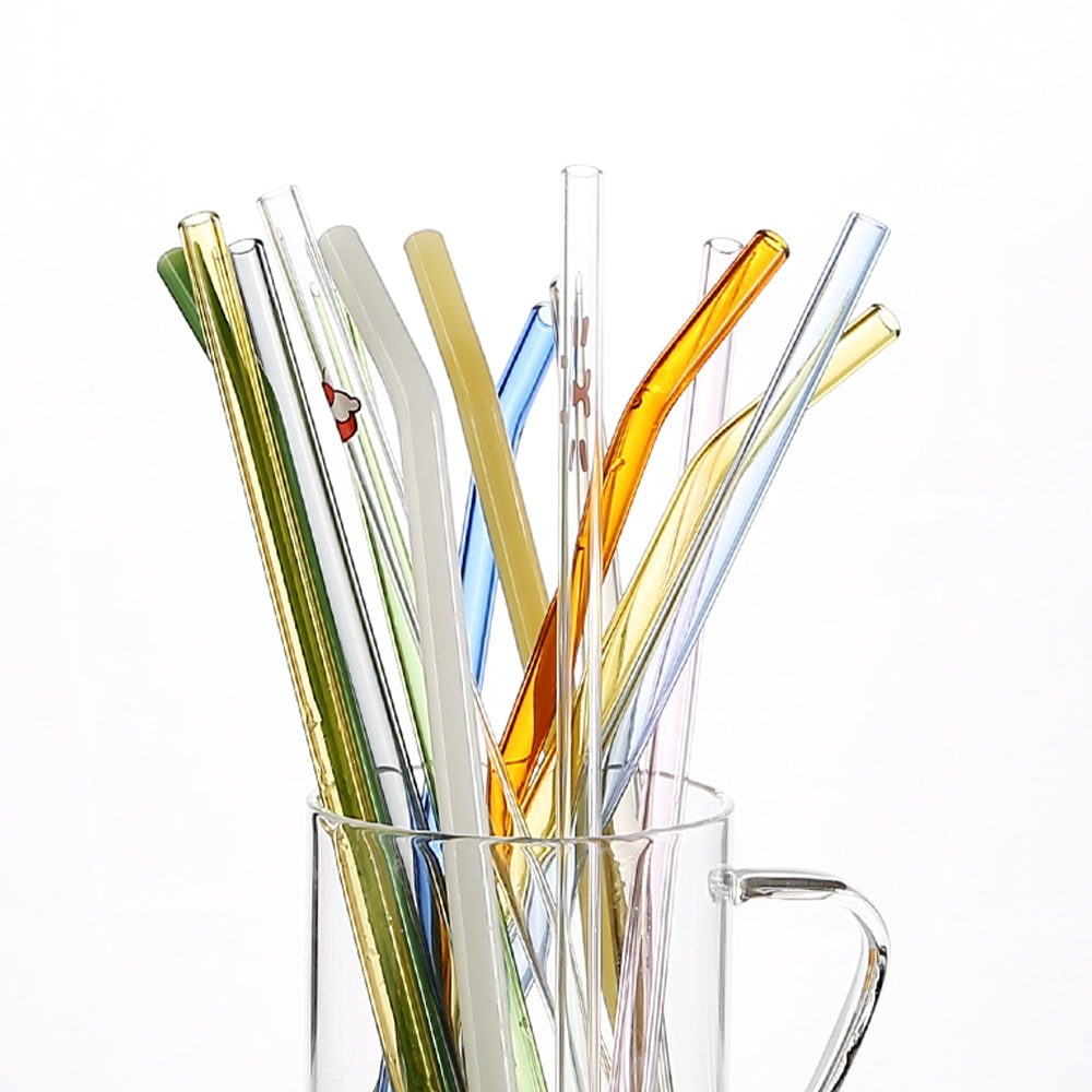 Glass Straws