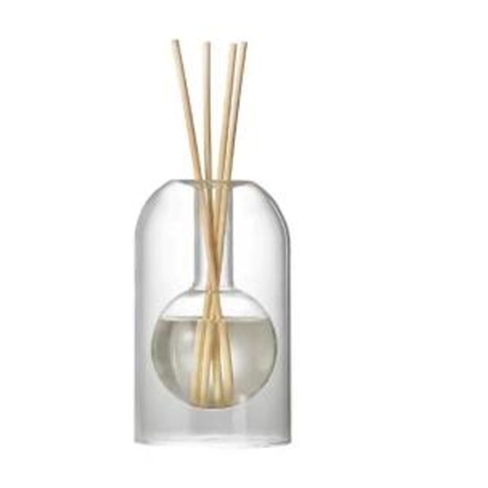 Glass Aroma Diffuser Bottle