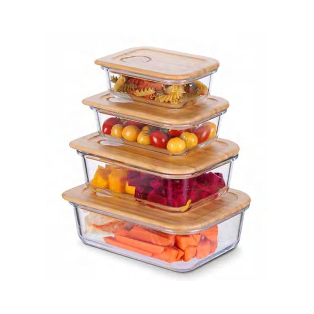 Glass Lunch Boxes