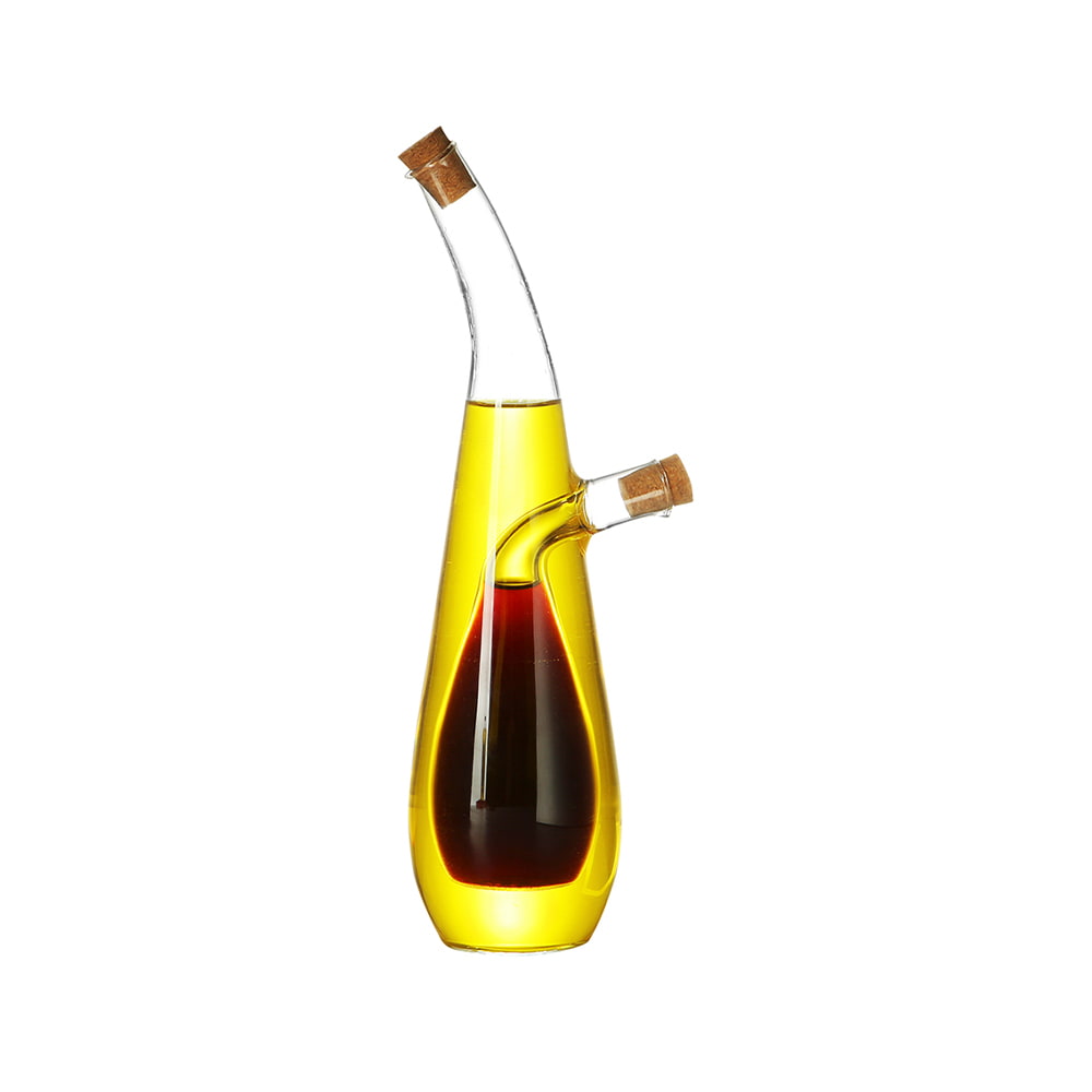 2 In 1 Oil And Vinegar Bottle
