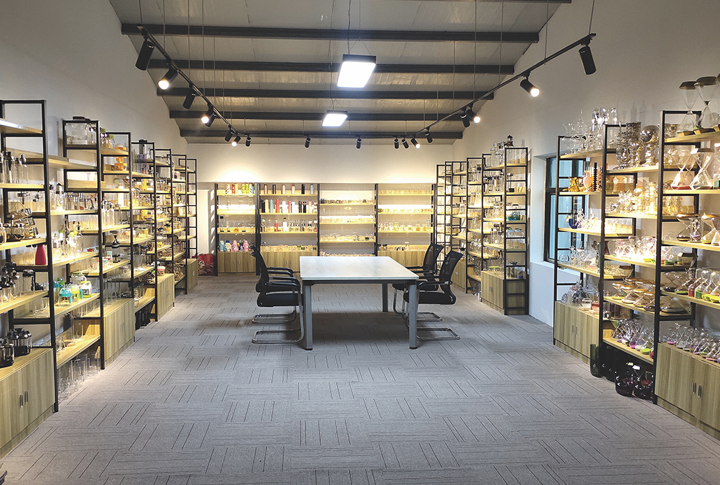 Yangzhou New Coordinate Household Articles Co., Ltd.