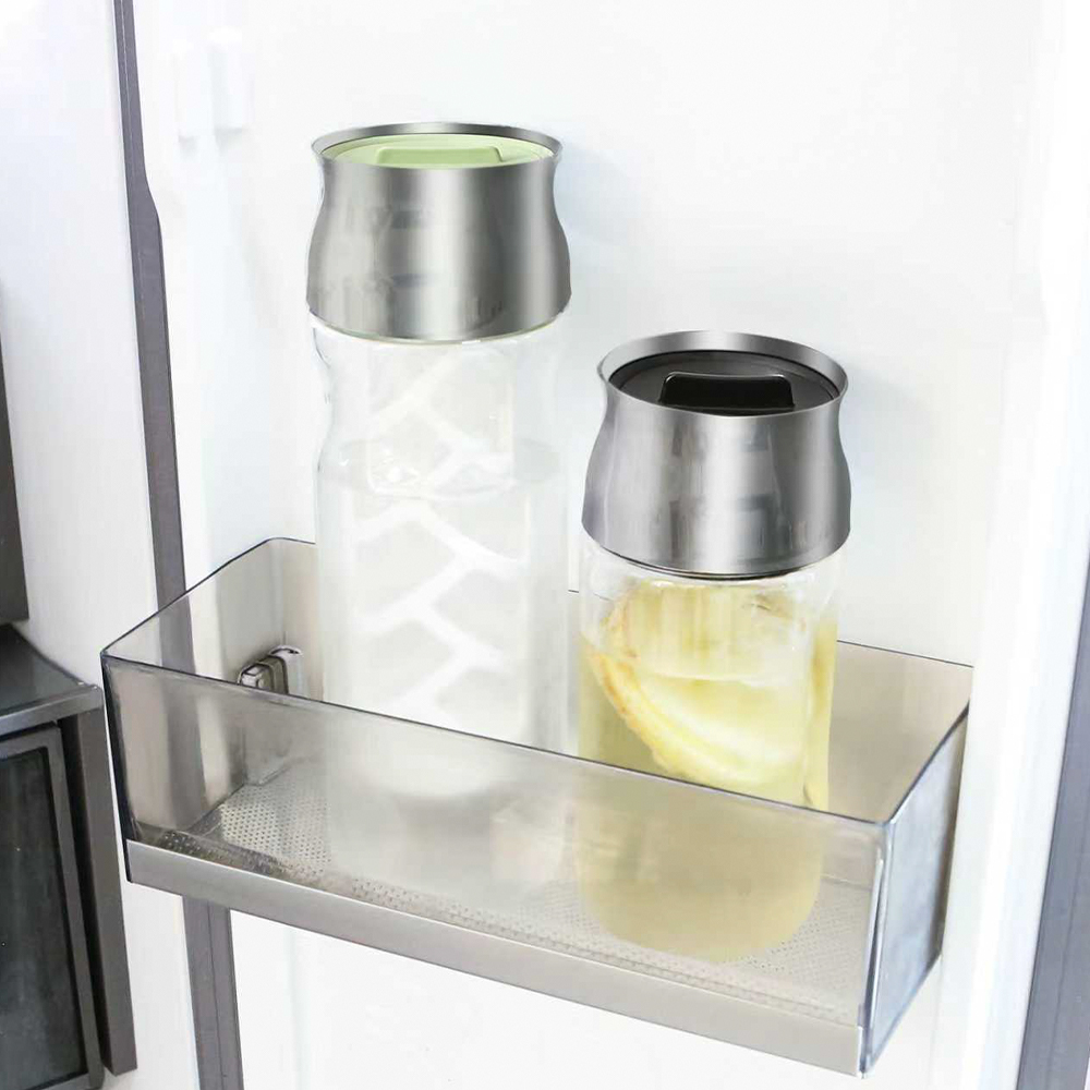 Cold Brew Coffee Maker With Plastic Filter