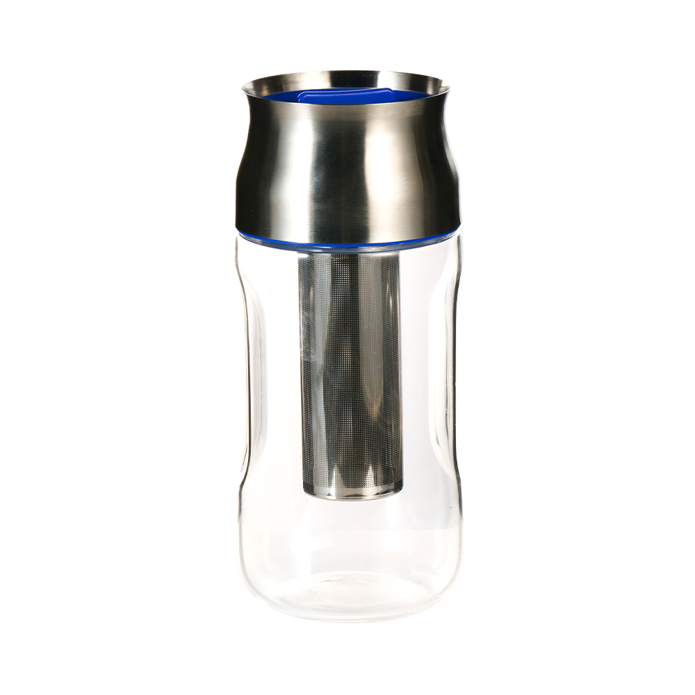 Cold Brew Coffee Maker With Stainless Steel Filter
