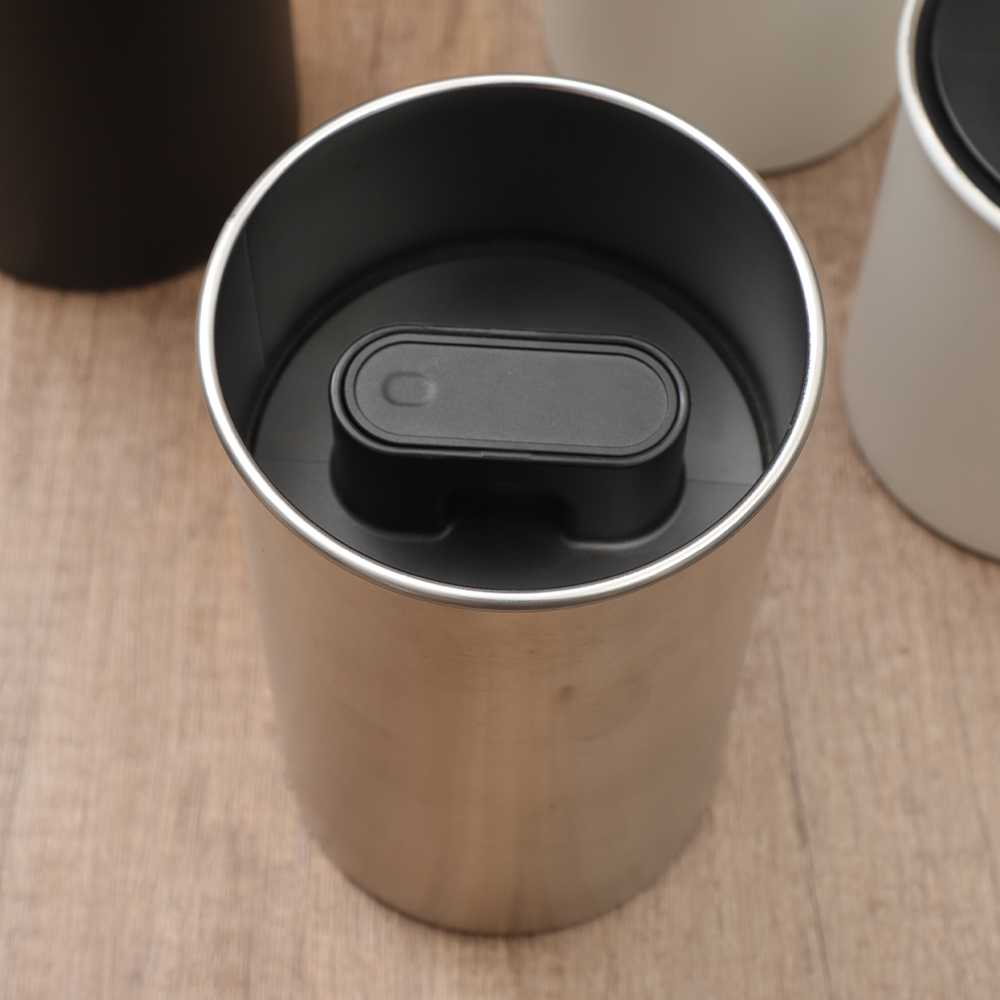 304 Stainless Steel Vacuum Storage Jar