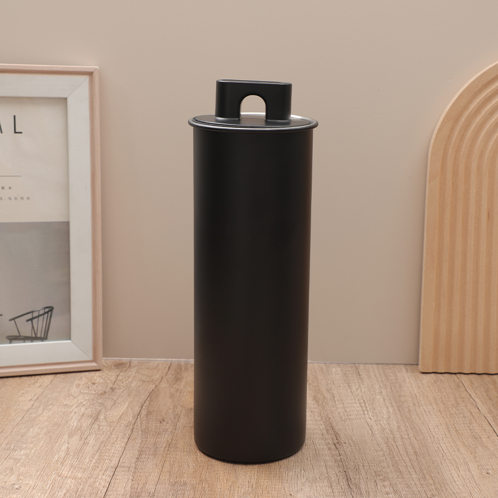 304 Stainless Steel Vacuum Storage Jar