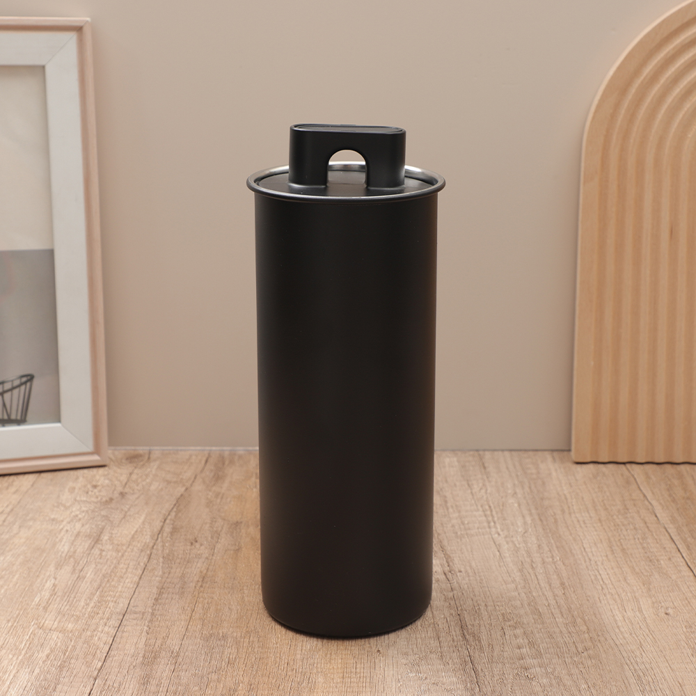 304 Stainless Steel Vacuum Storage Jar