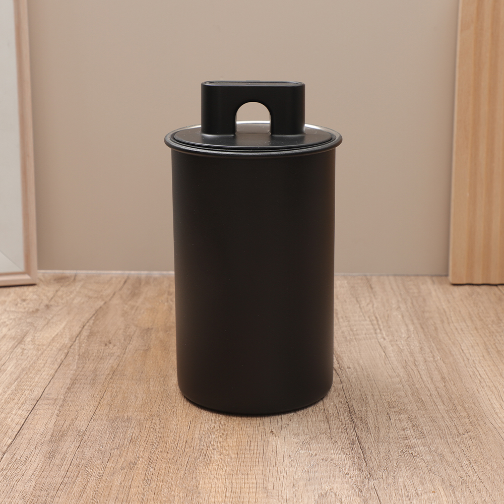 304 Stainless Steel Vacuum Storage Jar