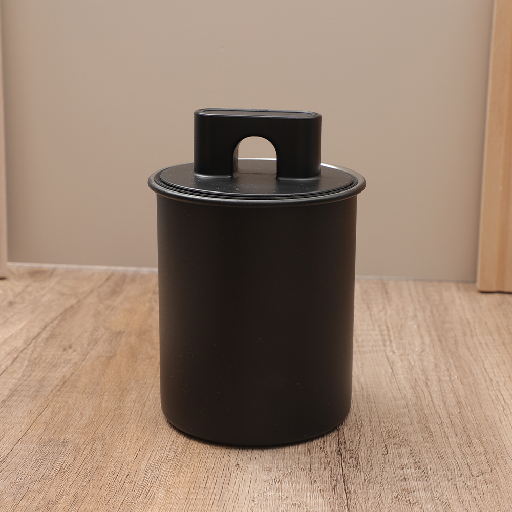 304 Stainless Steel Vacuum Storage Jar