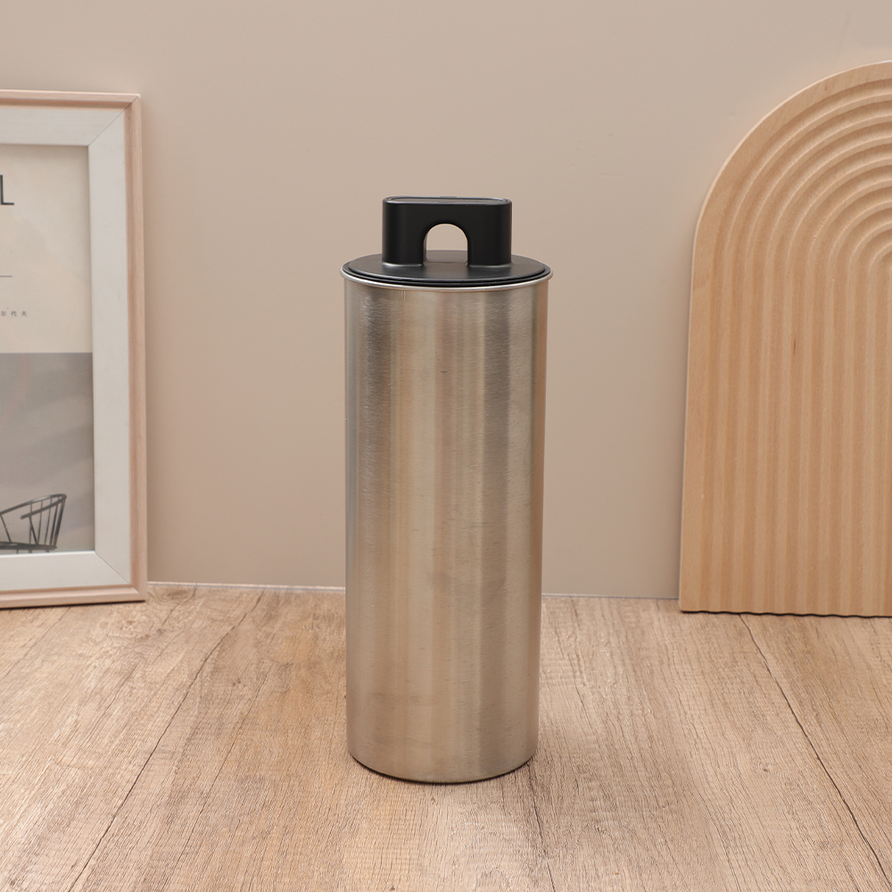 304 Stainless Steel Vacuum Storage Jar