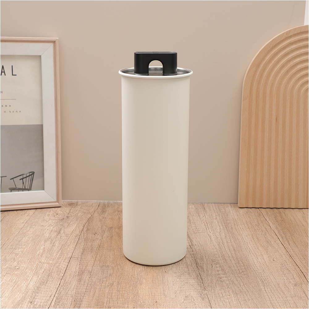 304 Stainless Steel Vacuum Storage Jar