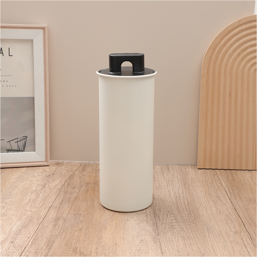 304 Stainless Steel Vacuum Storage Jar