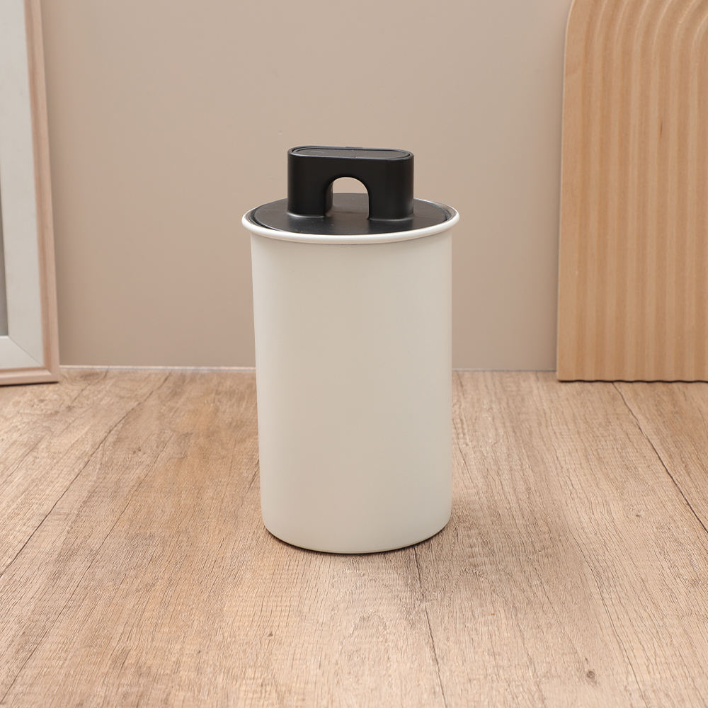 304 Stainless Steel Vacuum Storage Jar