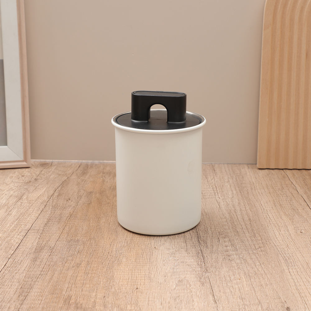 304 Stainless Steel Vacuum Storage Jar