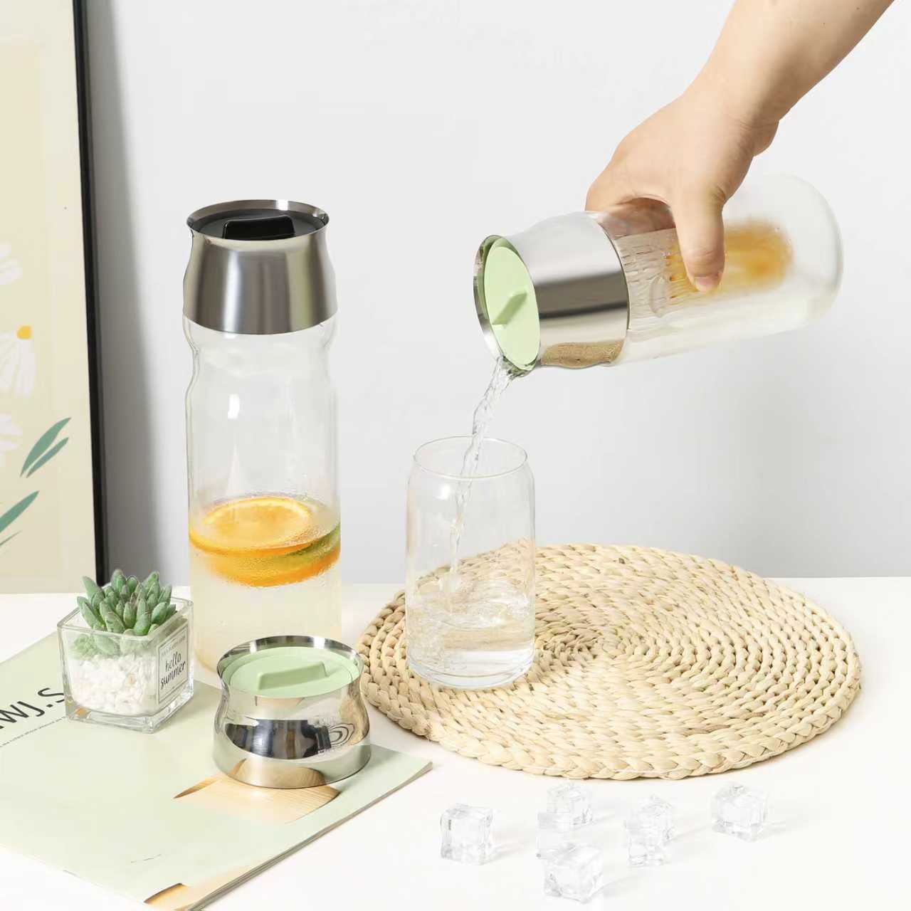 Household Cold Water Kettle