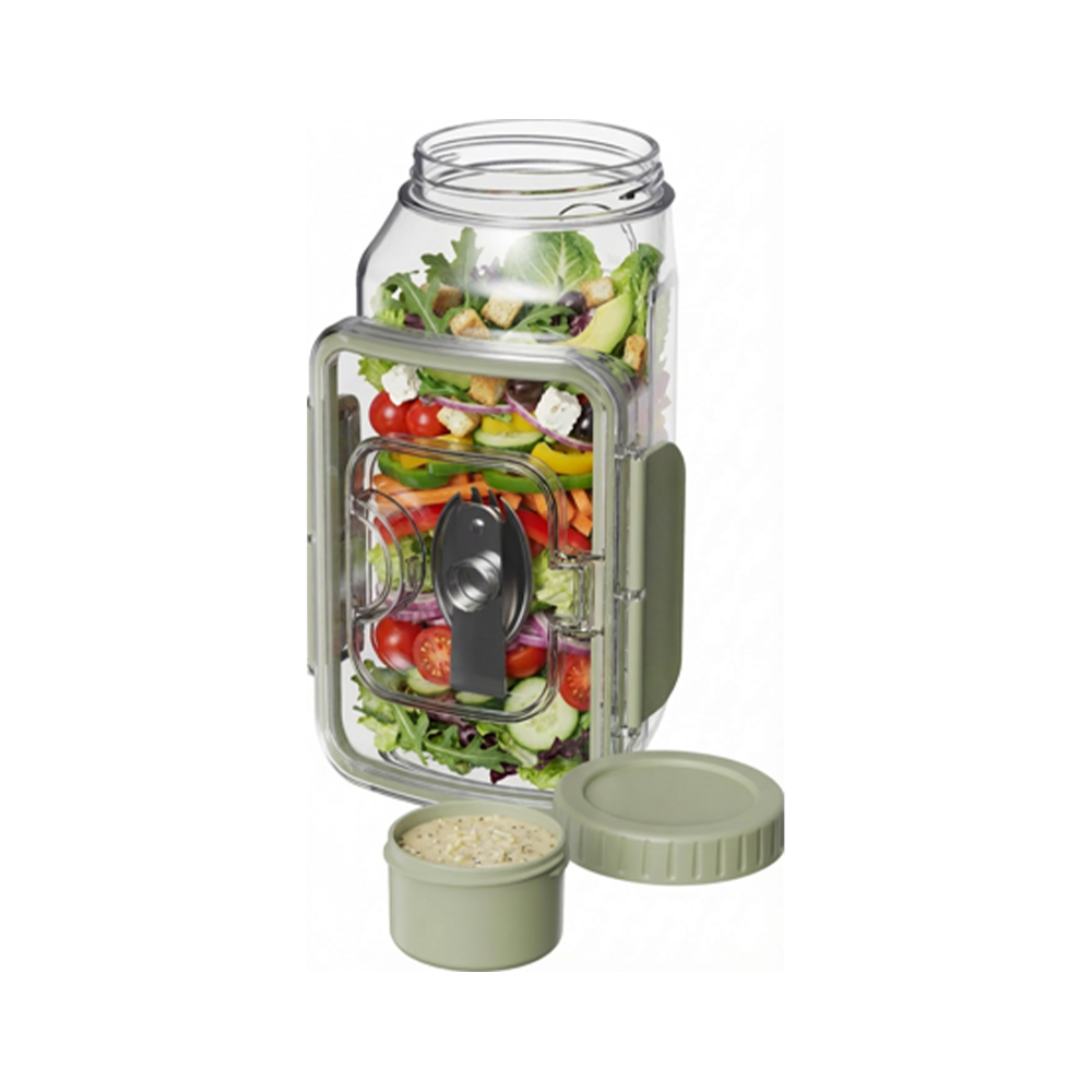 Salad Lunch Box