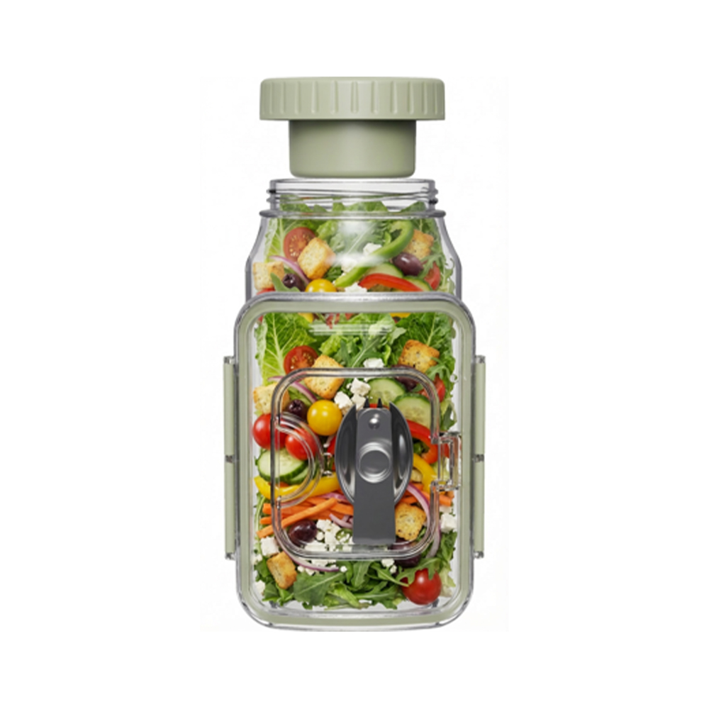 Salad Lunch Box