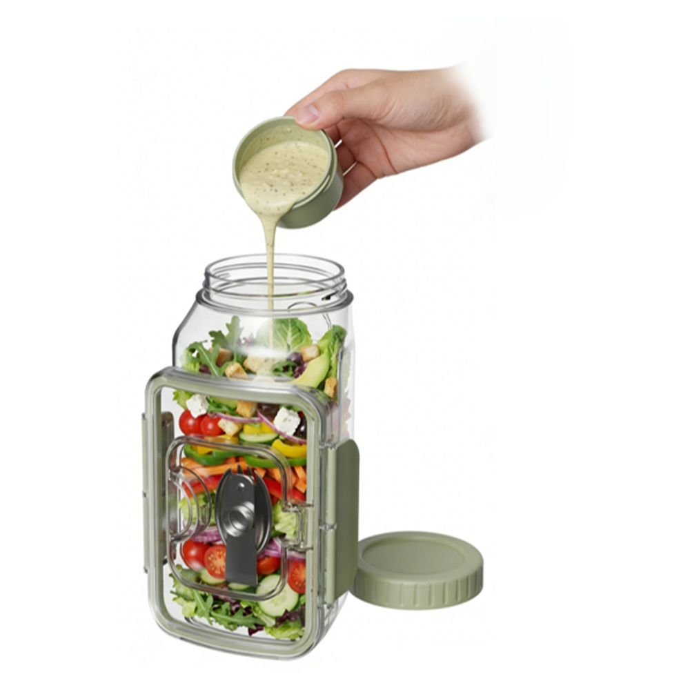 Salad Lunch Box