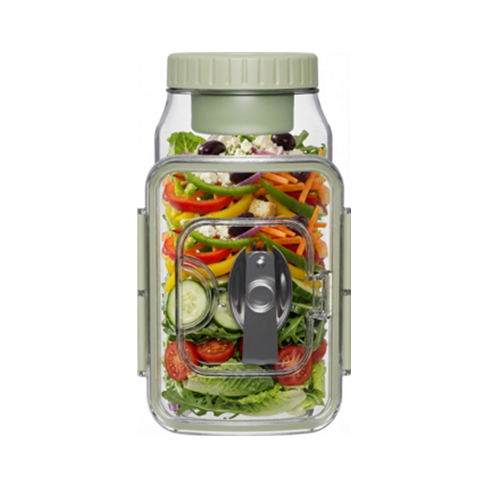 Salad Lunch Box