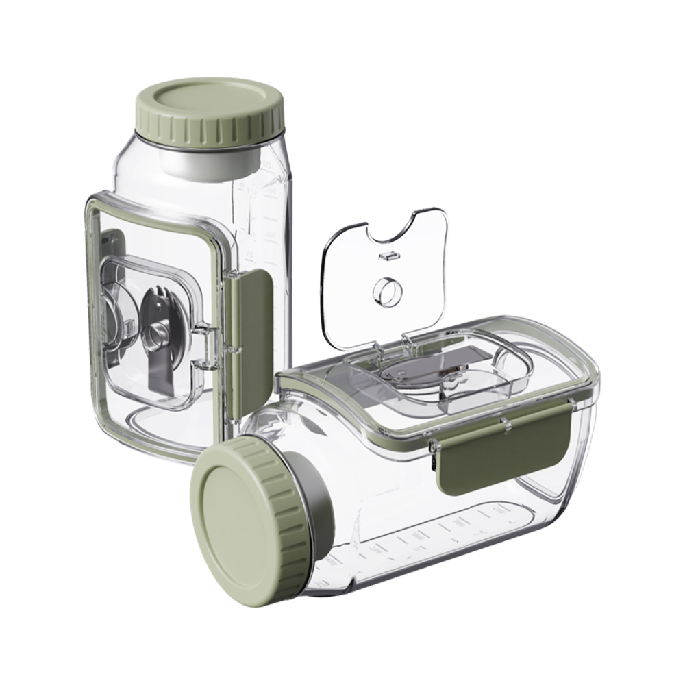 Salad Lunch Box