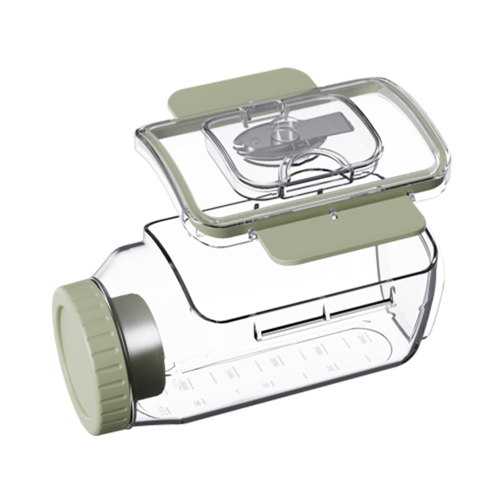 Salad Lunch Box