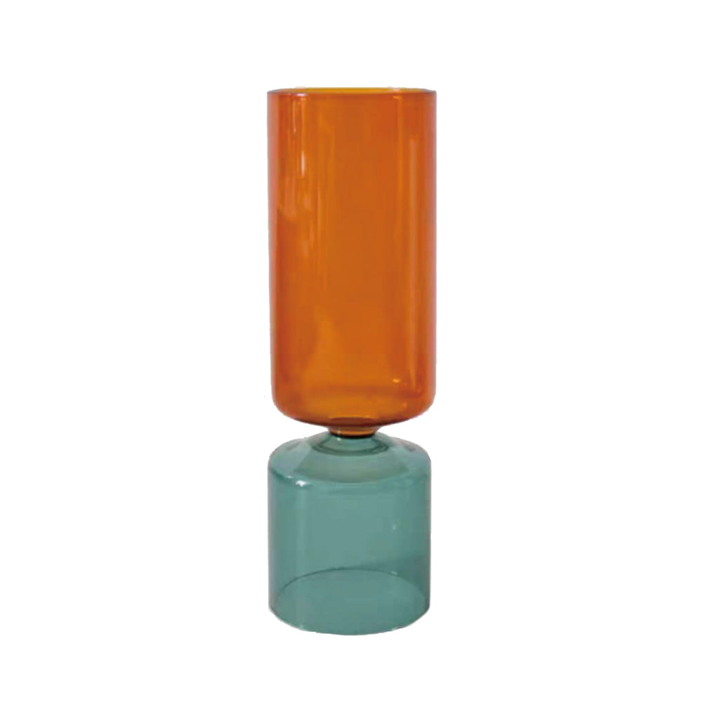 Glass Flower Vase