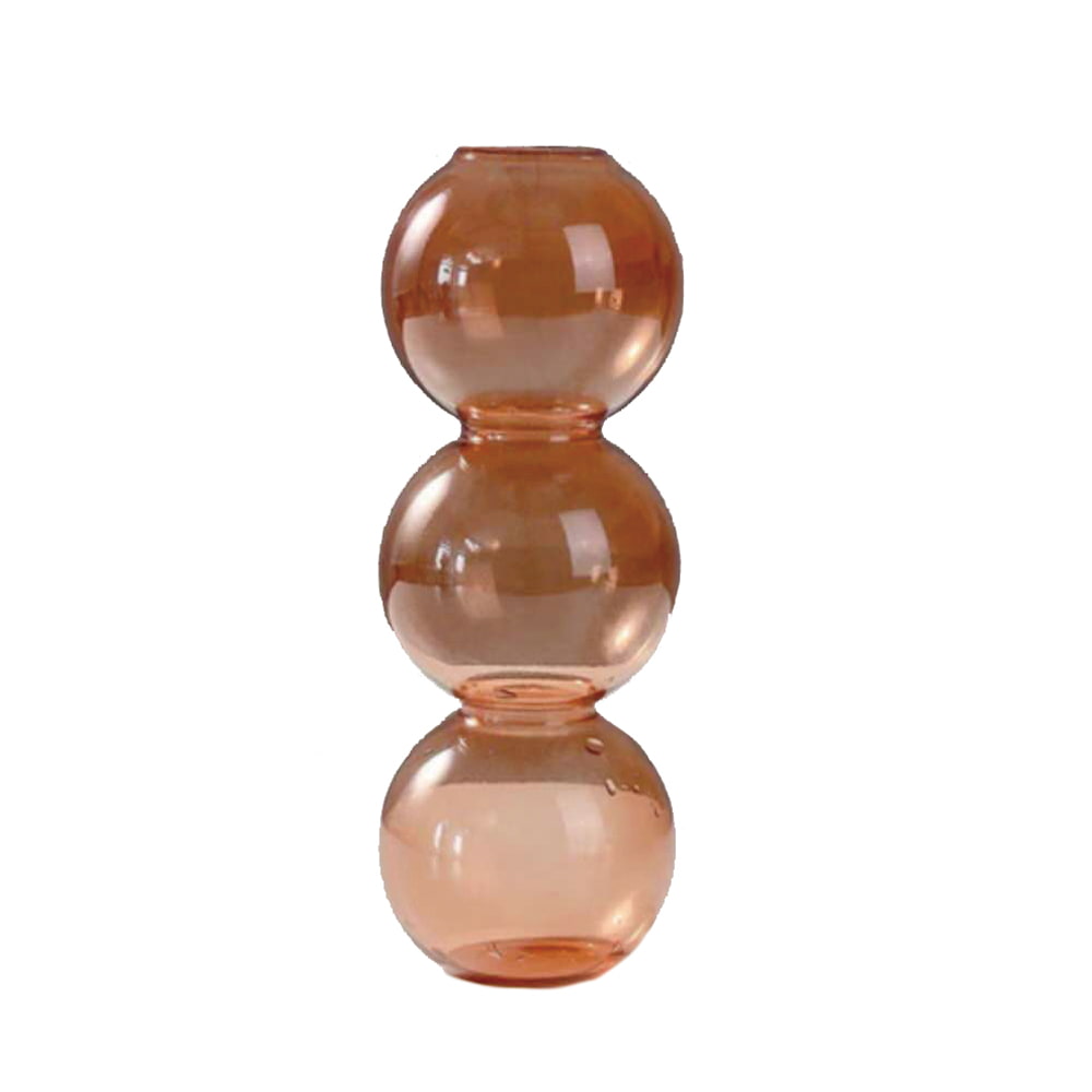 Glass Flower Vase