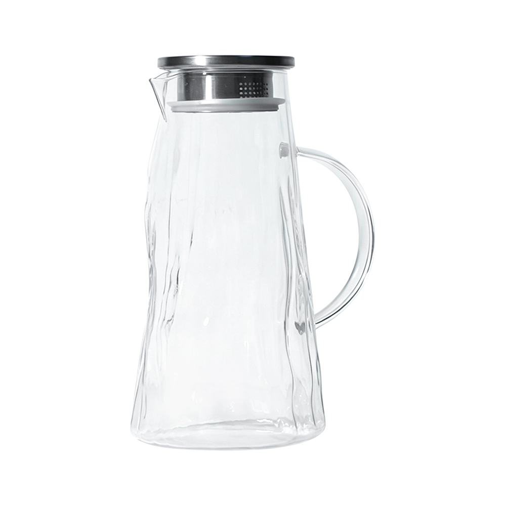 Borosilicate Glass Kettle