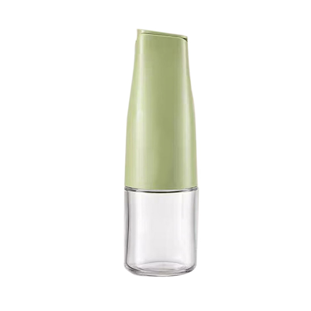 Auto Flip Glass Oil Dispenser Bottle