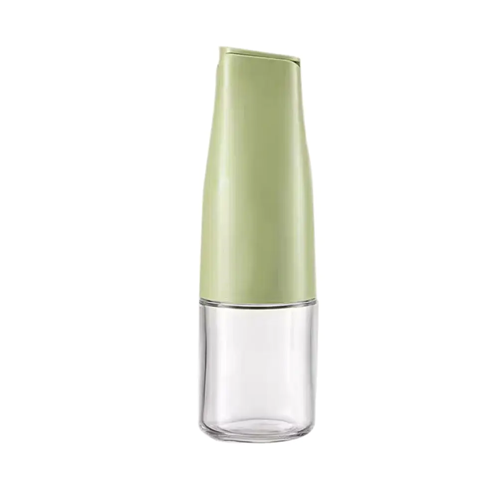 Auto Flip Glass Oil Dispenser Bottle