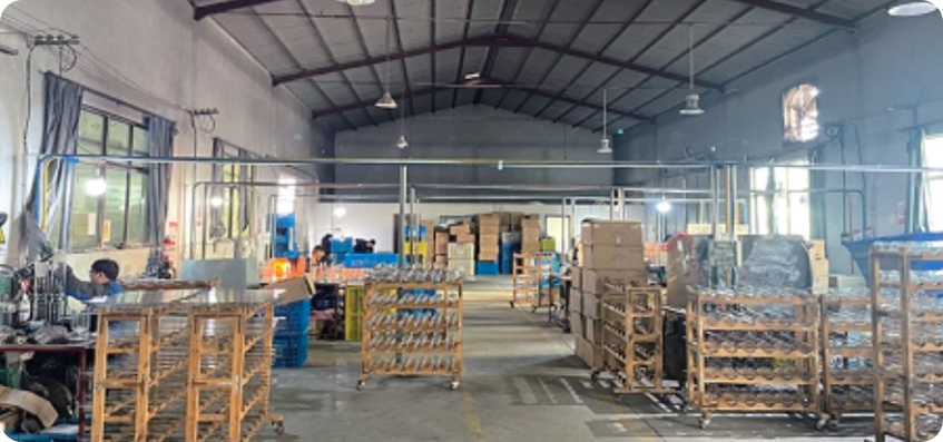 Yangzhou New Coordinate Household Articles Co., Ltd.